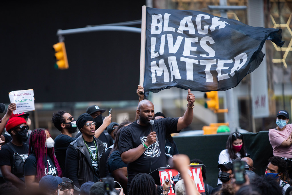 Black Lives Matter :  અશ્વેતોના સામાજિક ન્યાય માટે વ્યાપ્ત થતું આંદોલન